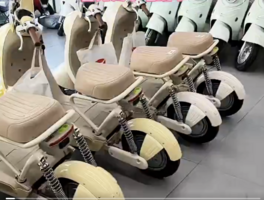 中共推「新國標」電動單車爭議多 被批瞎折騰