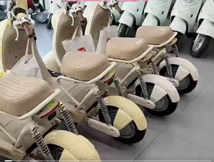 中共推「新國標」電動單車爭議多 被批瞎折騰