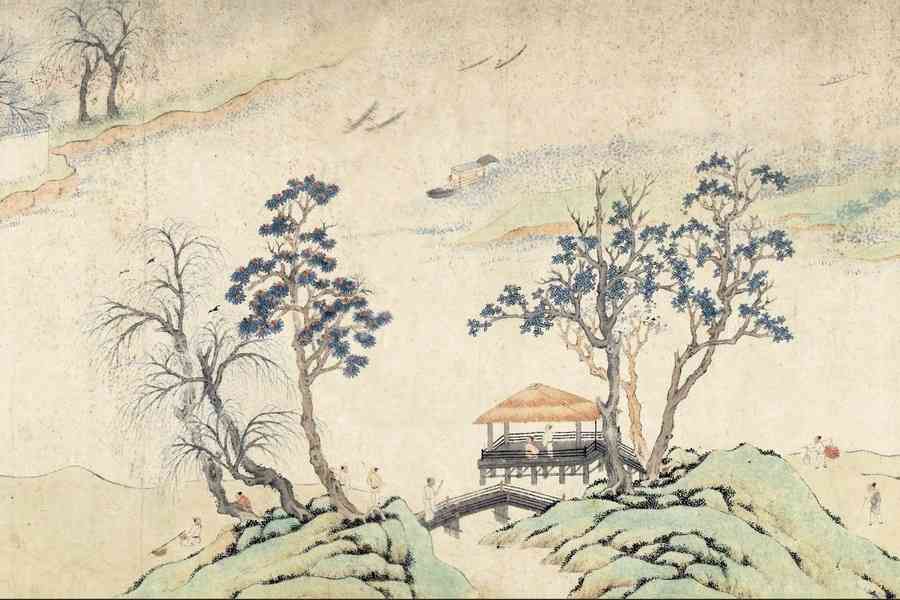 【小說】楚宮舊月（11）烏氏