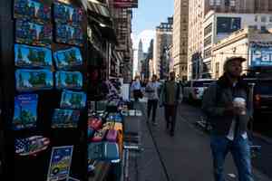 美ICE掃蕩紐約華埠非法攤販後表示將擴大執法行動