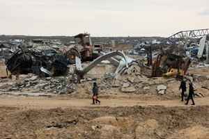 以色列在加沙發動新一輪地面行動 局勢升級