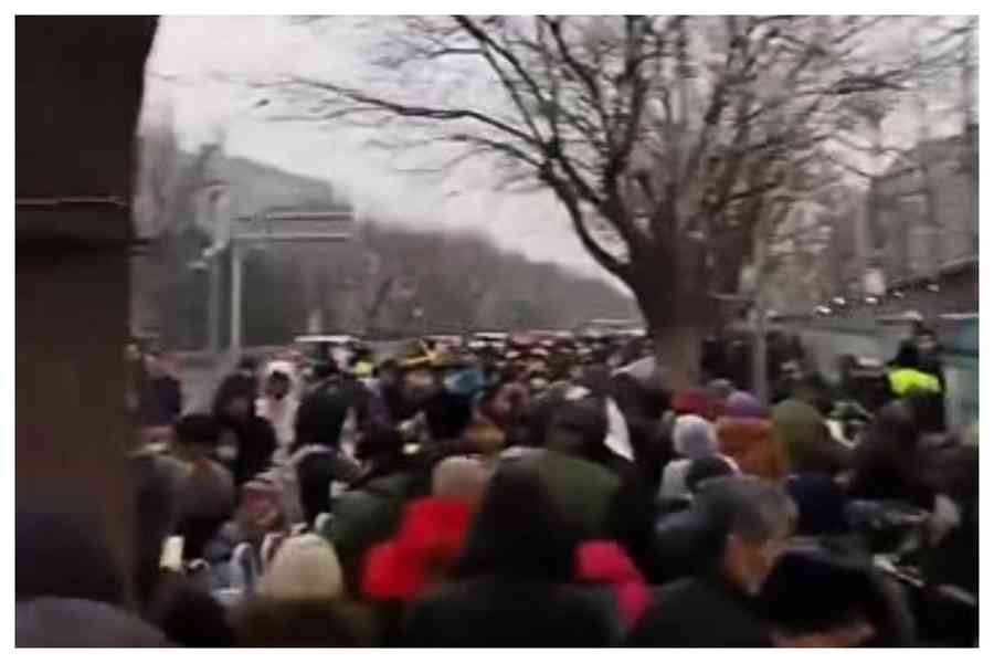 王秀英：訪民活在法律光線照射不到的角落