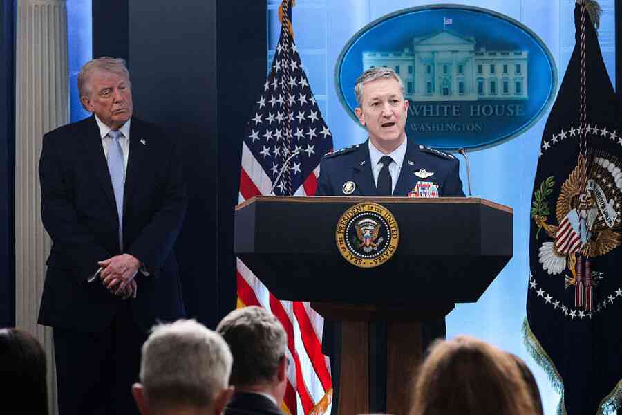  伊朗戰區營救美兵行動 美將領：人比武器重要