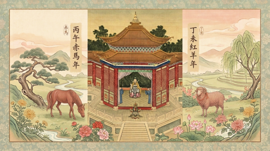 赤馬紅羊劫真有其事？（2）東漢光武帝「止戈之武」
