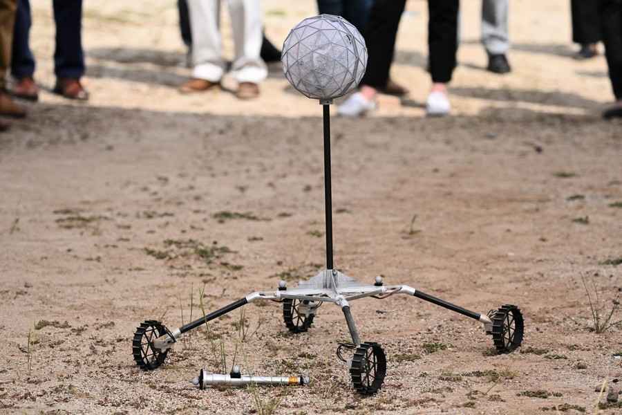 預算不足 NASA推遲火星取樣返回計劃