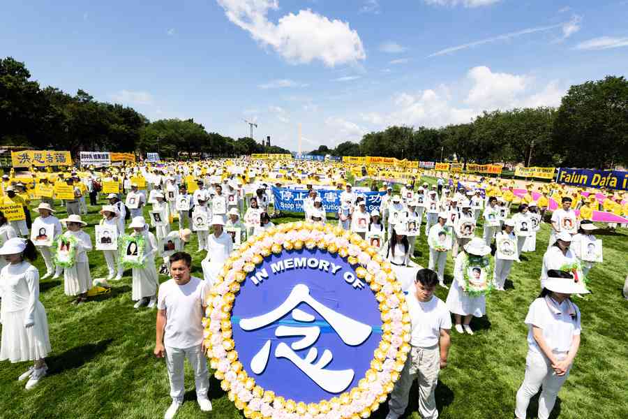  廣東汕頭中級法院書記員謝純鋒遭迫害離世