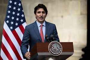 中共間諜氣球侵犯加拿大領空  總理杜魯多「明確支持」美方擊落氣球行動