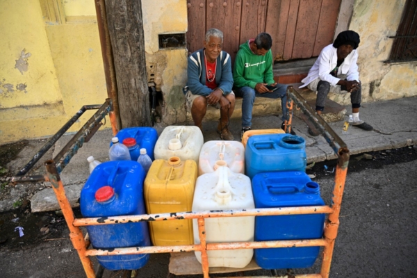 古巴電網癱瘓 一周內第二次全國停電