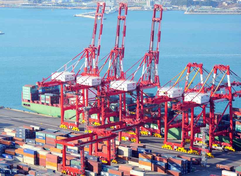 美國取代中國 成為南韓12月最大出口市場（有片）