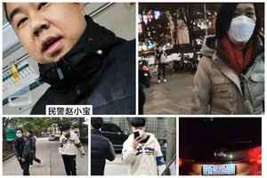 兩會期間不准進京 上海當局出招打壓訪民