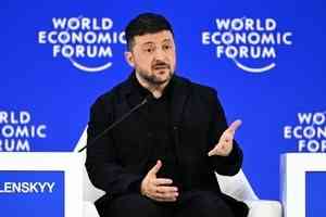 澤連斯基：願配合美方案 以選舉換取停火保證