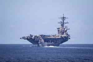 特朗普促伊朗達核協議 否則面臨更慘烈攻擊