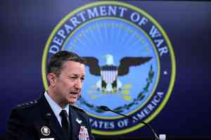 數月周密策劃 美參謀長聯席會議主席透露美軍打擊伊朗時間線