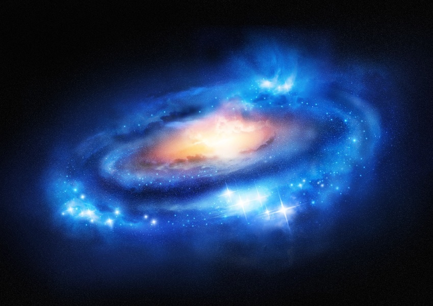 最精確宇宙物質總量佔比揭曉 暗能量佔69%