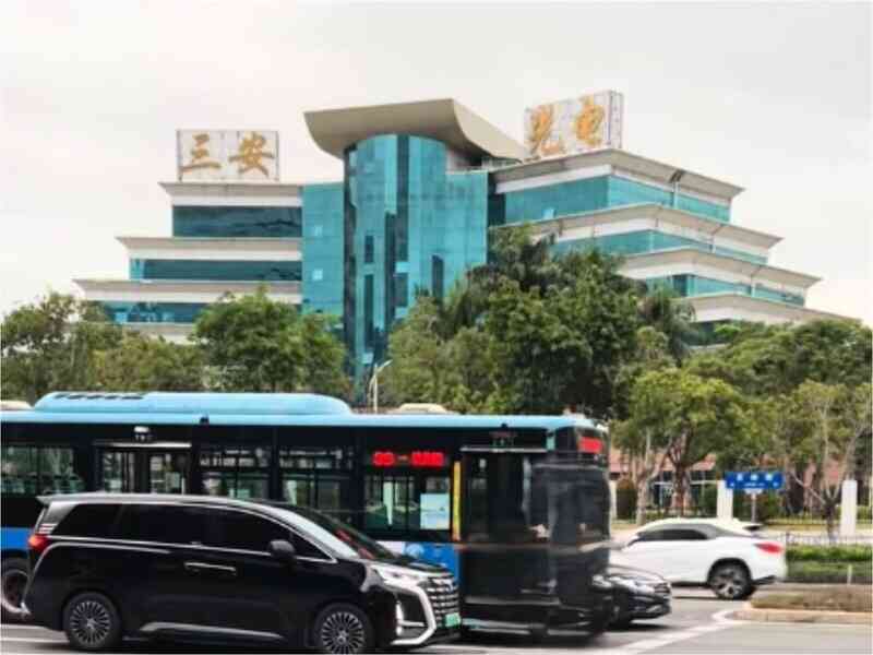 福建三安光電實控人林秀成被留置