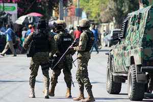 海地幫派暴力活動加劇 美國撤離使館人員