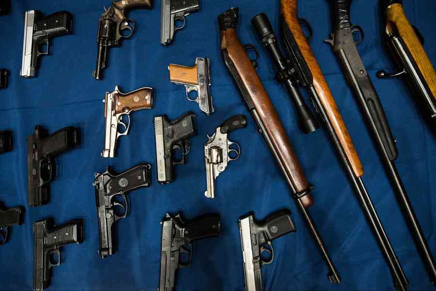 民調：多數澳洲民眾支持加強槍枝管控