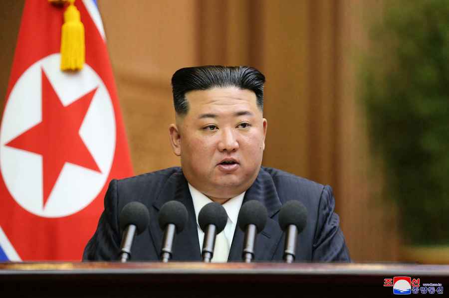北韓稱試射具核能力的巡航導彈 日韓監視