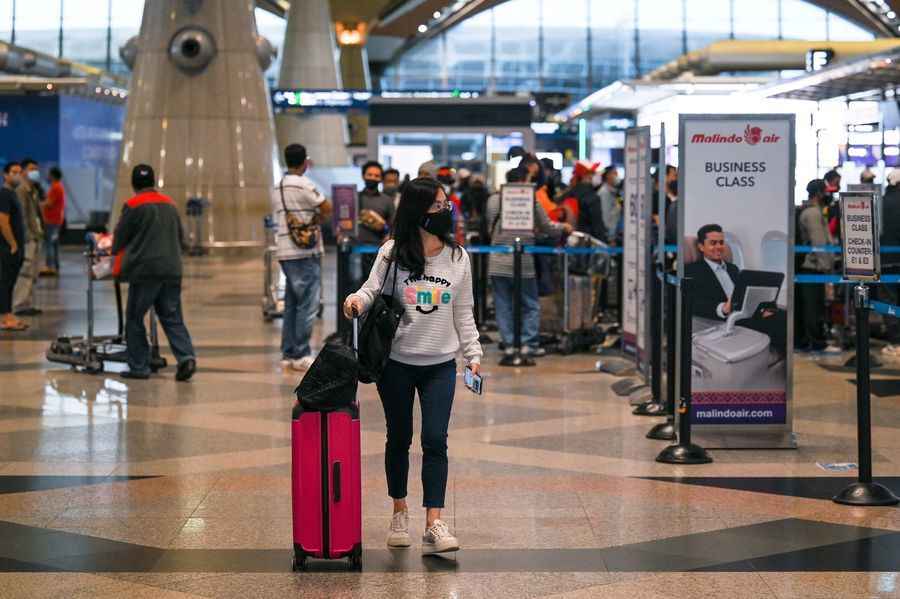 因假簽證被馬來西亞關押 絕食中國學生獲釋