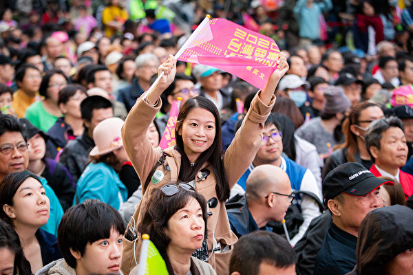 觀台灣大選 大陸民眾期待2020擁有選票