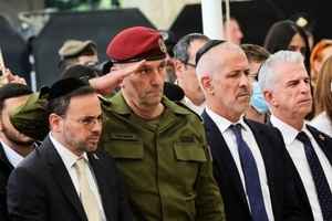 以軍最高將領將辭職 為未能阻哈馬斯突襲擔責