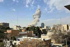 出動200戰機襲伊朗 以軍史上規模最大空襲