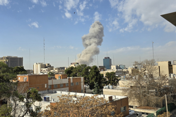 出動200戰機襲伊朗 以軍史上規模最大空襲