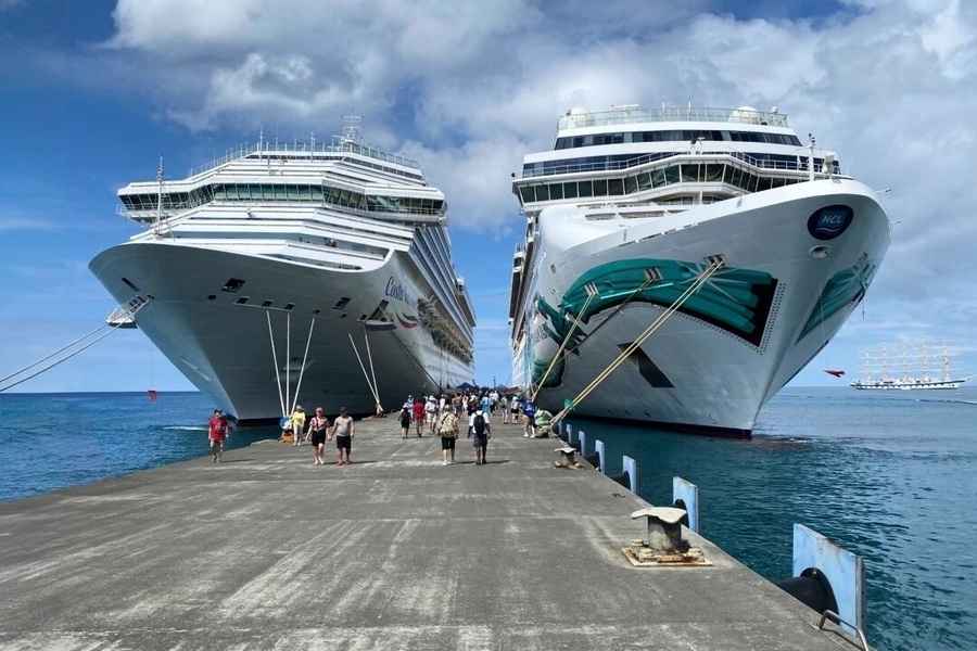 銀髮族海上之旅 三類郵輪提供合適設施與活動