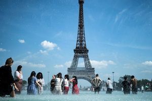 罕見熱浪襲歐洲 法國考試改期 德高速設限
