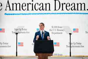 美財長淡化伊朗戰爭影響 稱石油供應仍充足