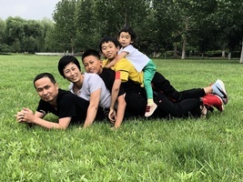 「709」律師謝燕益與妻子原珊珊 一個被監控15年的中國家庭（4）