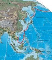 白宮印太戰略解密 台灣列第一島鏈夥伴