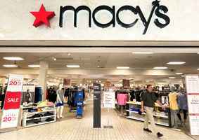 美國老字號連鎖百貨公司Macy's本月關閉4門店 三年內計劃關125間
