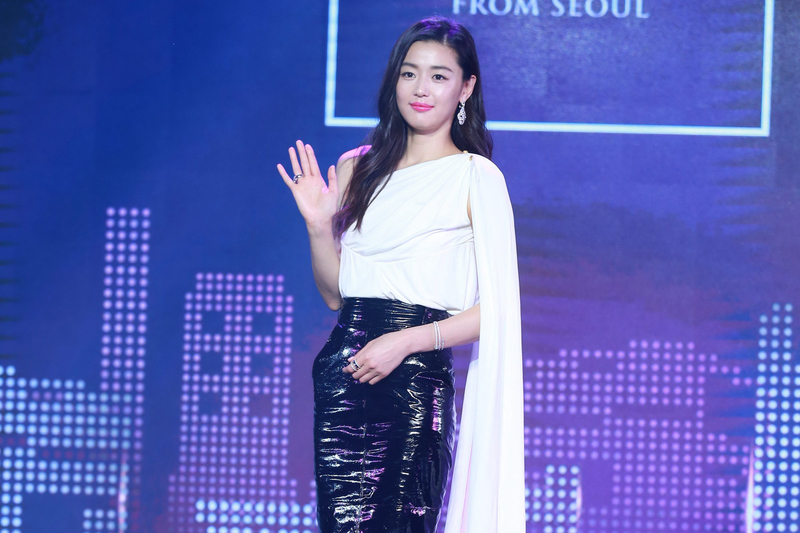 全智賢夫妻聯名擲130億韓圜 現金購入頂級豪宅