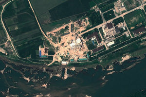 北韓洪水釀至少22死 威脅到寧邊核設施