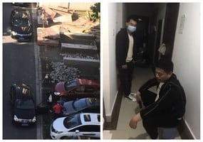 遭當局「穩控」 上海癌症訪民向外求助