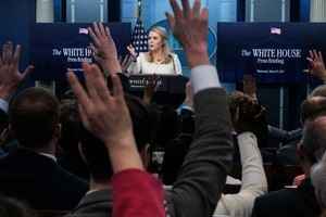 法官裁定:白宮須恢復美聯社採訪權