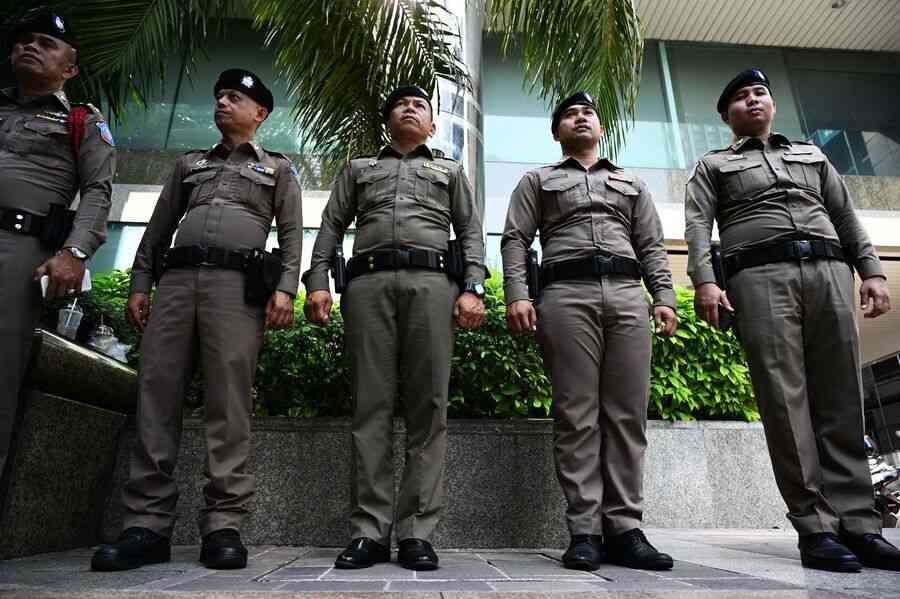 英國快時尚ASOS聯合創辦人在泰國墮樓身亡