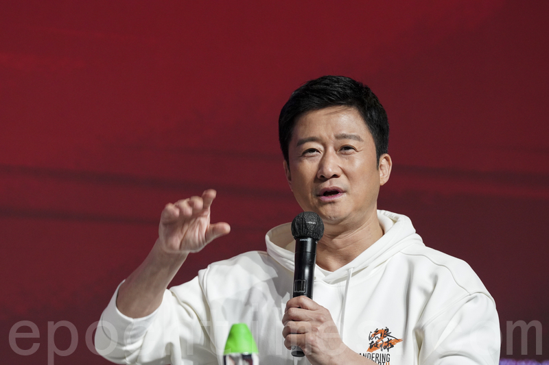 吳京新片《鏢人》投資7億 新年檔虧損或超5億