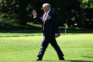 特朗普或派遣國民警衛隊進駐三藩市