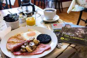 都是早餐 愛爾蘭全餐與英式的有何不同？
