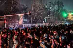 伊朗局勢達沸點 專家：政權生死攸關時刻