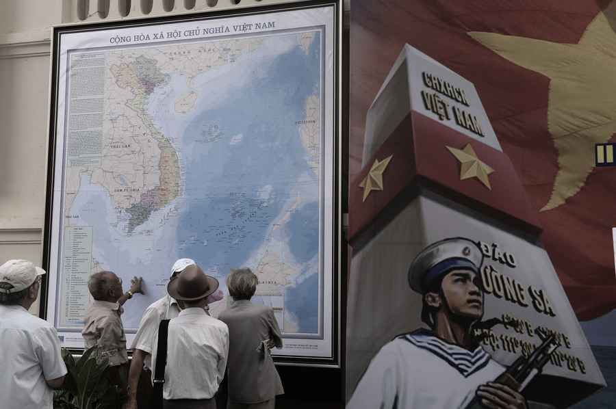 鍾原：越南拉美國介入南海 中越裂痕難掩
