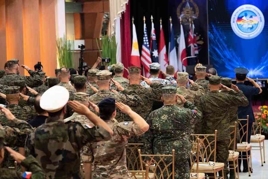 日本首參與美菲軍演 專家：中共面臨巨大壓制