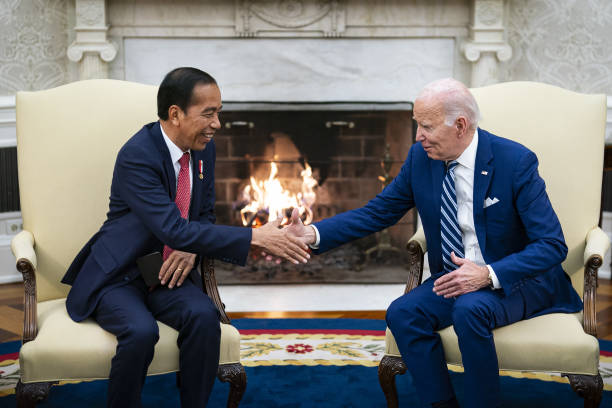 美國與印尼提升外交關係 推動關鍵礦產協議