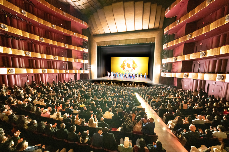 紐約第9場演出滿座 頂尖藥企高管力挺神韻