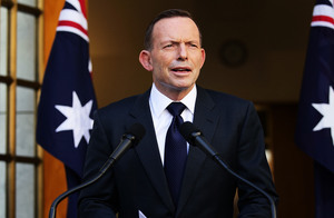 應對中共挑戰 澳洲前總理籲區分黨國與人民