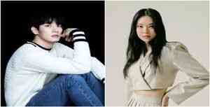 尹博、金秀彬夫婦近日喜迎長子 平安誕生