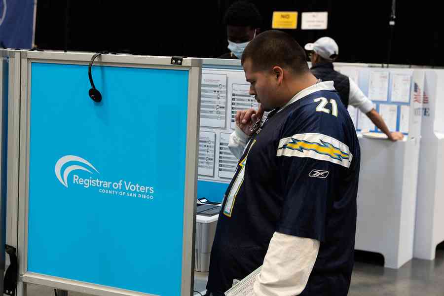 美移民局擴大數據庫功能 增加選民身份驗證