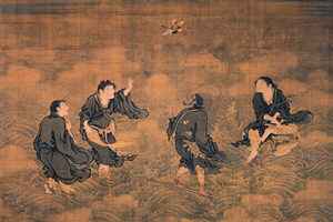 【古道人生】捕魚人得鐵拐仙人度世成漁仙